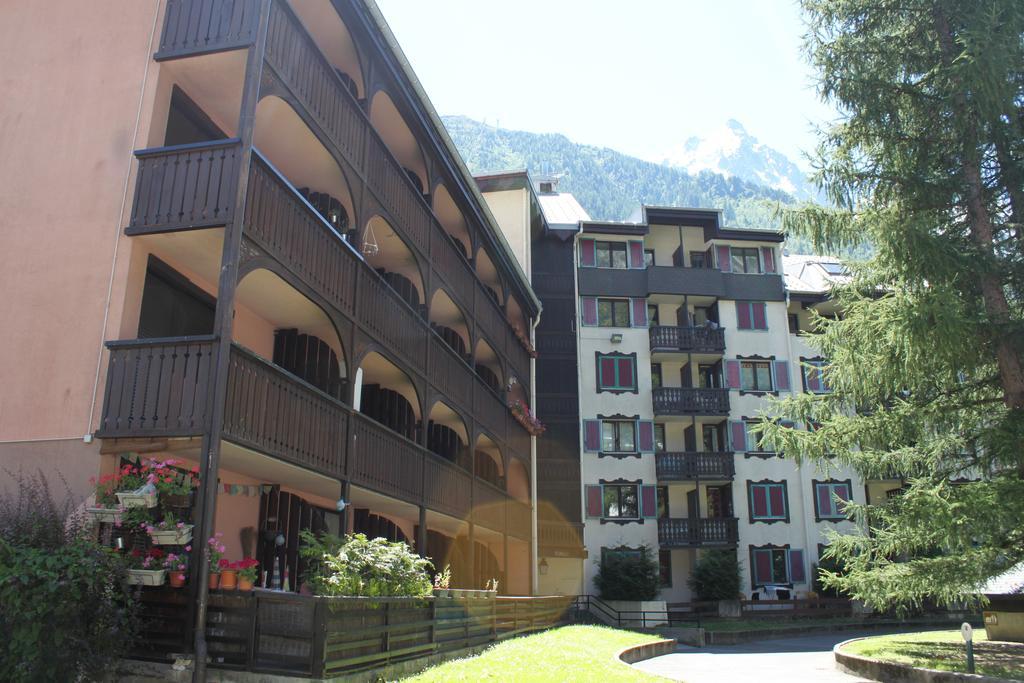 Apartment Jonquille 2A Chamonix Mont Blanc Habitación foto